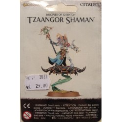 Warhammer Fantasy Battles Chaos Tzaangor Shaman - Games Workshop Miniature