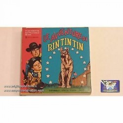 Le avventure di RinTinTin - La parola che lega - Film da Pellicola 35 mm. - Supe