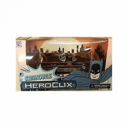 Batman - Wizkids - Heroclix - Batmobile -  DC Comics - 2013