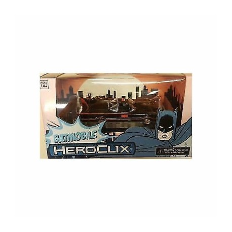 Batman - Wizkids - Heroclix - Batmobile -  DC Comics - 2013