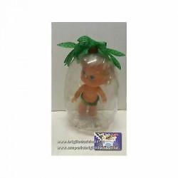 Pablo nell' Ananas Furga - Alta 15 cm. - Doll - Bambola - Furga - Grazioli SpA -