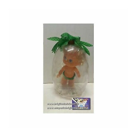 Pablo nell' Ananas Furga - Alta 15 cm. - Doll - Bambola - Furga - Grazioli SpA -