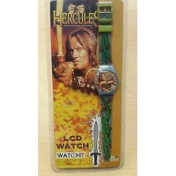 Watchit - Lcd Watch Hercules  - Giochi Preziosi - Vintage