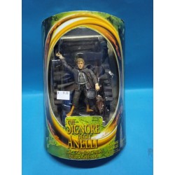 LORD OF THE RINGS La Compagnia dell'Anello Samwise Gamgee Action figure GP