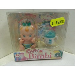 Baby Bimby Allegrella Baby Party Bambolotto Giochi Preziosi