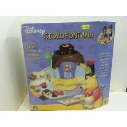 Ciokofontana Orsetto Teddy Bears Disney Giochi Preziosi