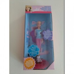 Barbie Fashion Doll Pen - So Stylish Blonde - Mattel 2001