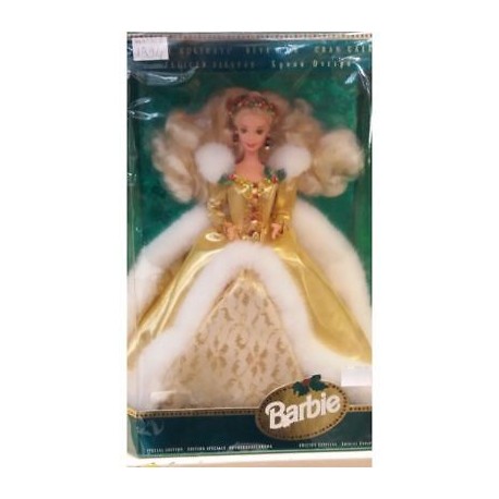 Barbie - Happy Holidays - Speciale Edizione Natale 1994 - Doll - Bambola  - Matt