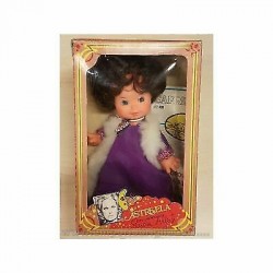 Astrella - Capricorno - Doll - Oroscopo - Lucia Alberti  - 20 cm. - Fiba - '80