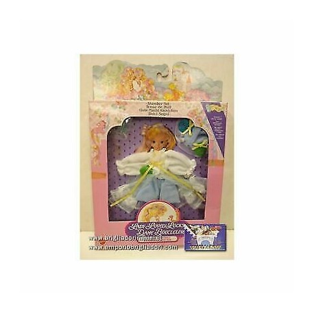 Lady Lovely Locks - Vestito da Dolci Sogni - Slumber Set - Accessori - Accessori