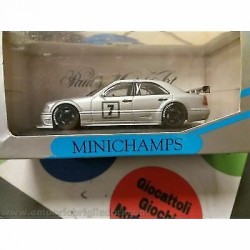 Minichamps -Mercedes C180 - dtm klasse 1 Prasentation IAA 1993 - 1/43 