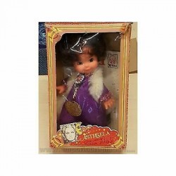 Astrella - Vergine - Doll - Oroscopo - Lucia Alberti  - 20 cm. - Fiba - '80