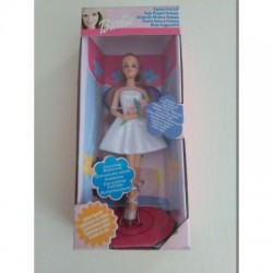 Barbie Fashion Doll Pen - Dancing Ballerina - Mattel 2001