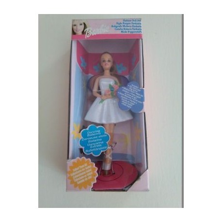 Barbie Fashion Doll Pen - Dancing Ballerina - Mattel 2001