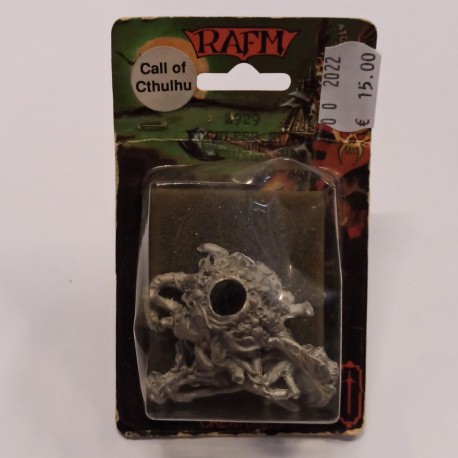 Cthulhu Miniatures by RAFM - Vintage metal - Formless Spawn - -2929 - 28 mm. OOP