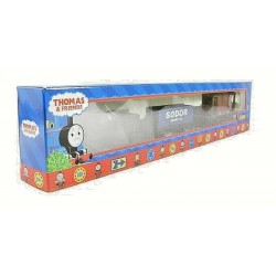 Trenino Thomas e Friends Sodor Wagon set 3 pcs Hit Hornby R9092