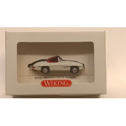 WIKING - Mercedes 300 SL Roadster 1/87 83401 Car model NEW