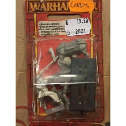 Warhammer Fantasy Chaos Maruder Horseman Games Workshop GW