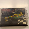 Micro Champs Minichamps 1:64 Benetton Ford B193B F1 -20 Brundle MCH 951301