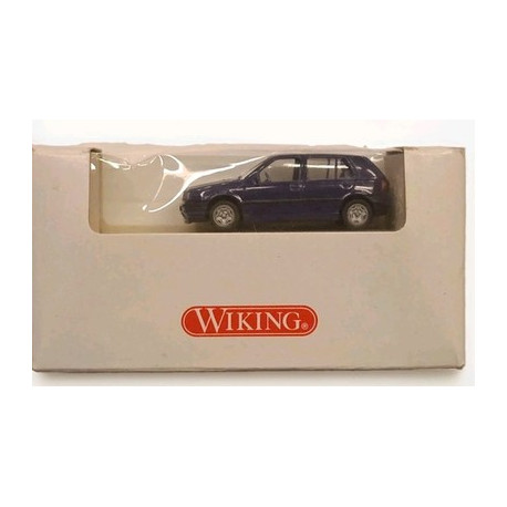 WIKING - Volkswagen VW Golf 1/87 05101 Car model NEW