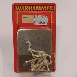 Warhammer Fantasy Ghouls Metal Miniature 28 mm Citadel GW Games Workshop