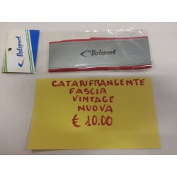 Fascia Catarinfrangente Accessori Sportivi Valsport Vintage