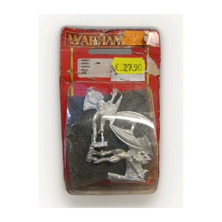 Warhammer Fantasy Harpies (2) Metal Miniatures GW