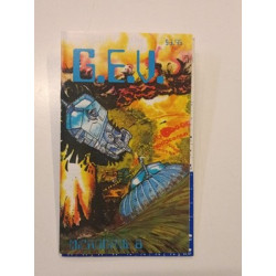 GEV Microgame Metagaming 1978  Steve Jackson NUOVO 