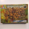 Italeri Russian Infantry WW2 1/72 IT6057A Soldatini 