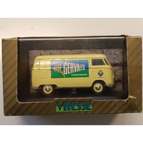Vitesse 1/43 Volkswagen Bulli T1 1955 Gervais Limited Ed 1205/5000 Ref L022