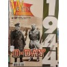 Vae Victis n.57 DDay 1944 - Rivista in francese Wargame