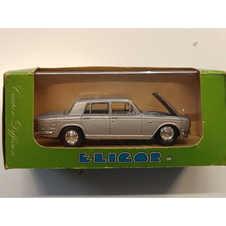 Eligor 1047 Rolls Royce Silver Shadow 1975 1:43 Grigia Scatola Originale
