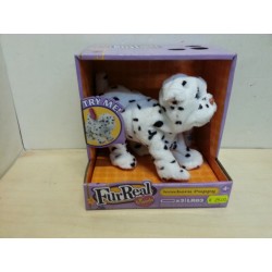 Peluche Fur Real Friends Cagnolino Dalmata  Funzionante Hasbro Vintage