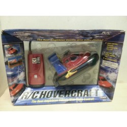 R/C Chovercraft Auto e Motoscafo insieme Radiocomandati a batterie Silverlite 