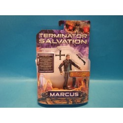 Terminator Salvation Marcus Action Figure Giochi Preziosi