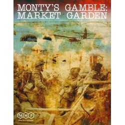 Monty's Gamble Market Garden 2nd ed. Gioco da tavolo originale in inglese MMP