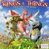 King & Things - edizione originale inglese - Zman - gioco da tavolo