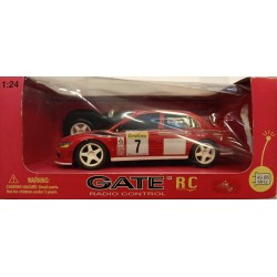 Mitsubishi Lancer Evolution WRC - RC Model - 1/24 - GATE - Radiocomandata