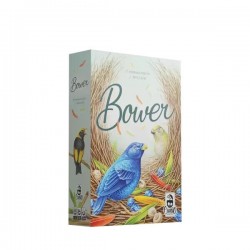 Bower - Gioco da Tavolo in Italiano - Cranio Creations