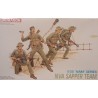 NVA Sapper Team VIETNAM Figures Soldiers Dragon 1/ 35 N°3308