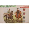 German Cossack Cavalry WWII Figures Soldiers Dragon 1/ 35 N°6065