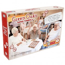 Green Oaks: Super Tombola - Edizione In Italiano - GDR - Fumble