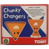 Chunky Changers - FANNY THE FOX - ref.2720 TOMY Vintage Toy