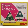 Chunky Changers - TOBY THE DOG - ref.2720 TOMY Vintage Toy