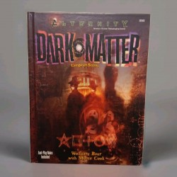 Alternity RPG Dark Matter Campaign Setting English WOC