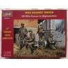 US ELITE FORCES AFGHANISTAN 2001 Figures Soldiers 1/35 35201 ICM