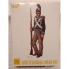 Wurttenberg Infantry Napoleonic Wars 1:72 Hat Soldatini Figures n.8093