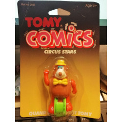 Tomy - Circus Stars - Bero Toys '80 - N° 2563