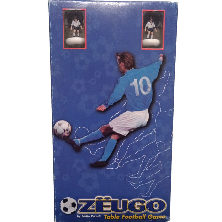 Germania Germany n.70A Team Squadra modern Base (Subbuteo new style)  Zeugo