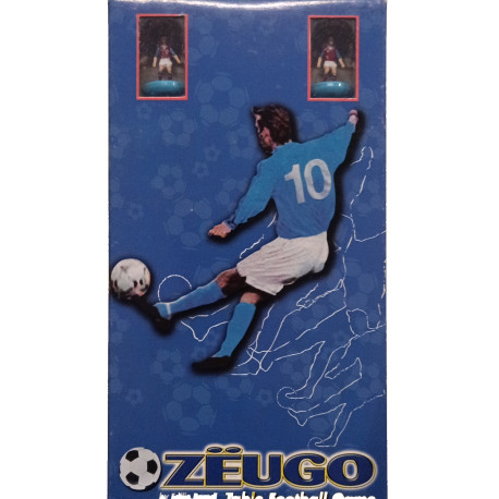 Burnley n.148 Team Squadra modern Base (Subbuteo new style)  Zeugo